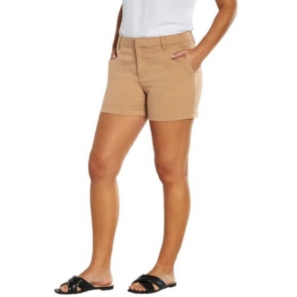 Banana Republic Women's Chino Shorts - Picture 1 of 5